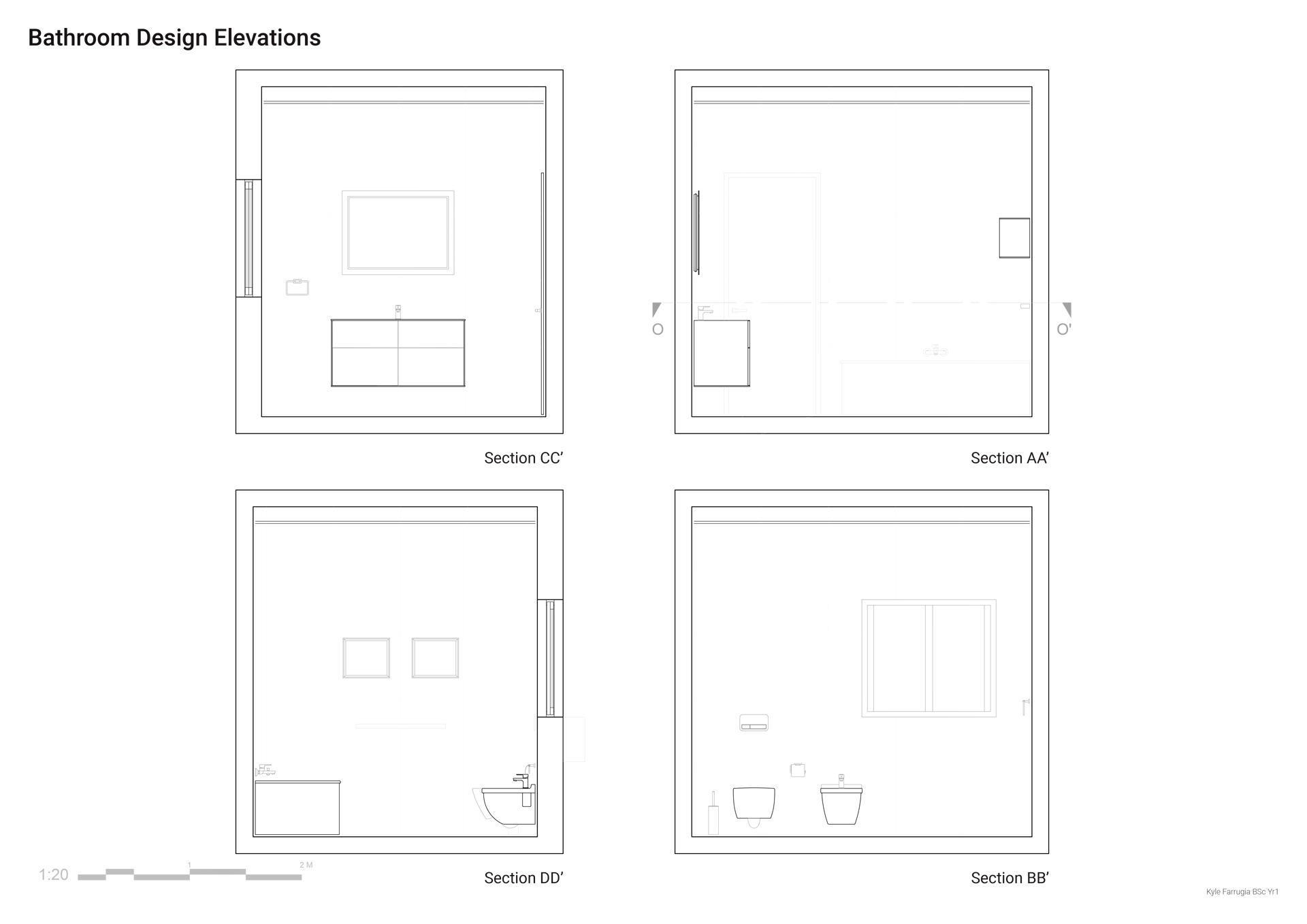 Bathroom Design